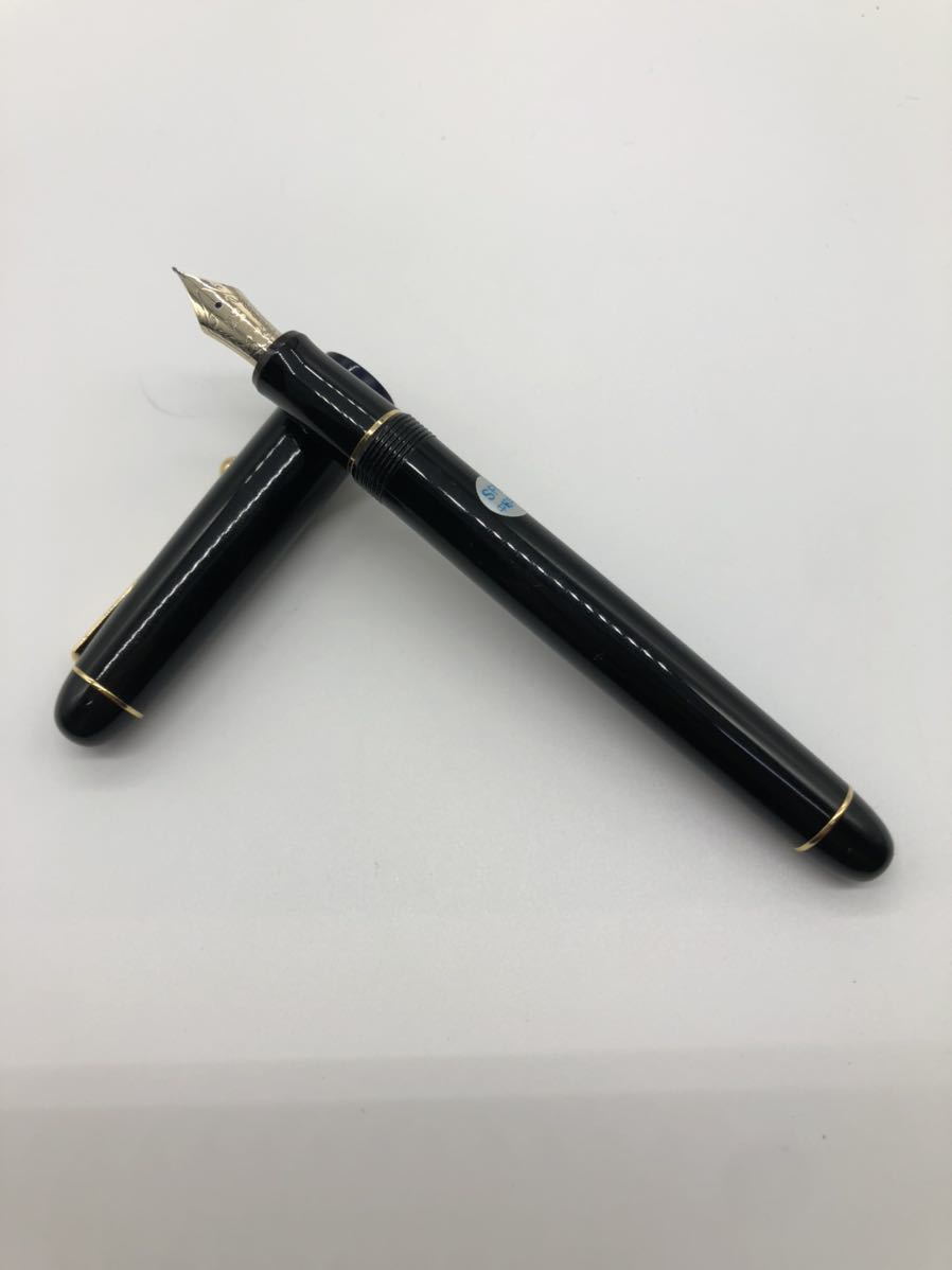 E⁄A688894万年筆 パイロット PILOT 14k-585 筆記未確認 CUSTOM 74