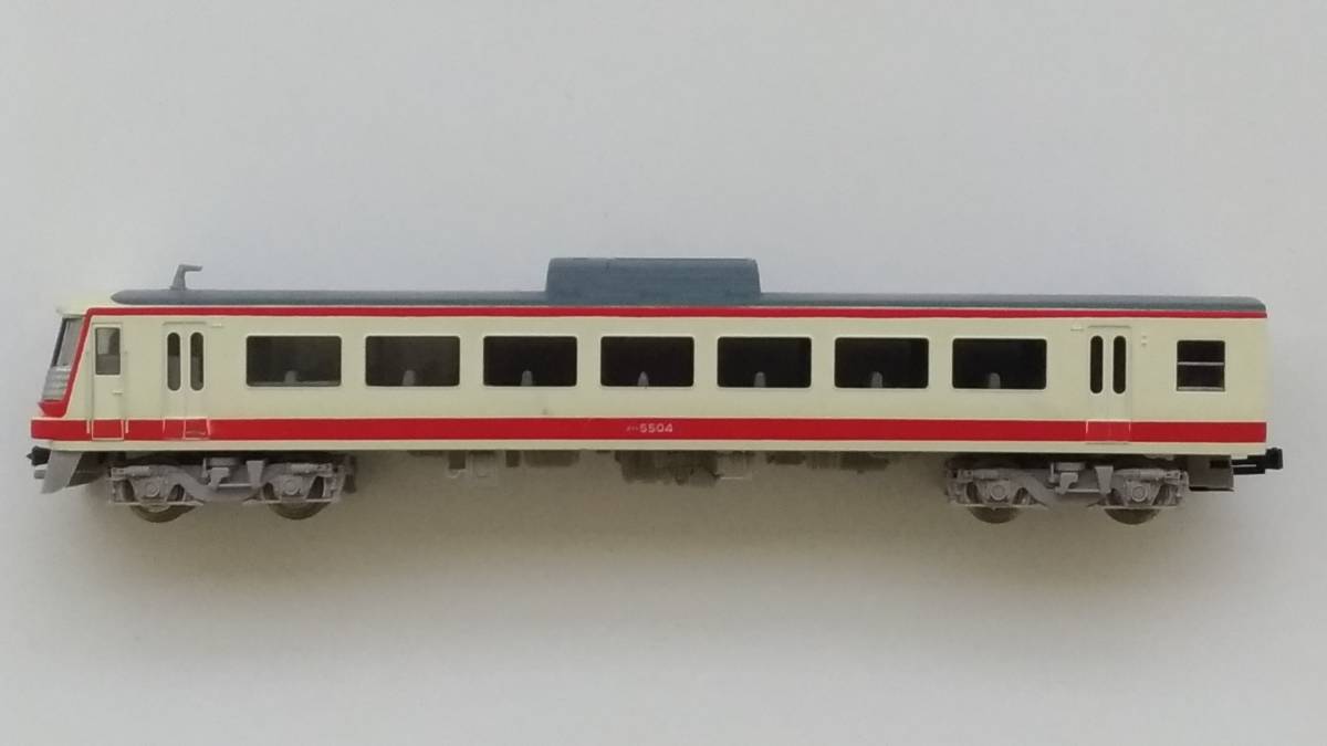 TOMIX 6両セット レッドアロー 鉄道模型 0 西武5000系レッドアロー