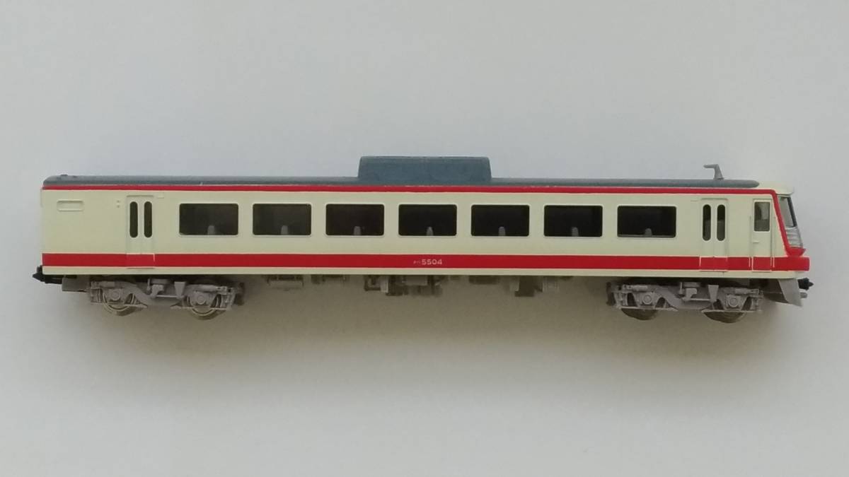 TOMIX 6両セット レッドアロー 鉄道模型 0 西武5000系レッドアロー