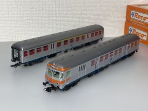 HO Roco DBのYahoo!オークション(旧ヤフオク!)の相場・価格を見る