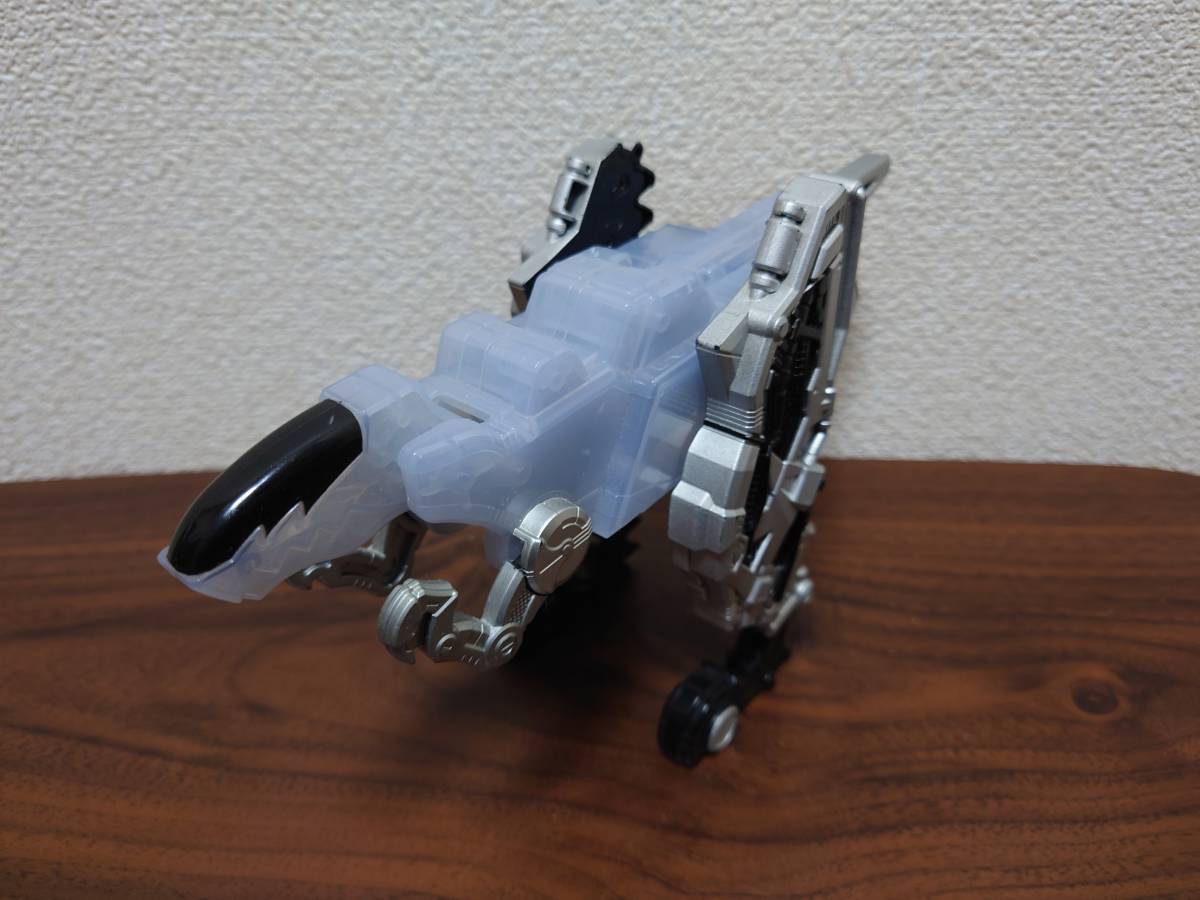 バンダイ ガイアメモリ DX 変形ガイア恐竜 ファングメモリ 仮面 