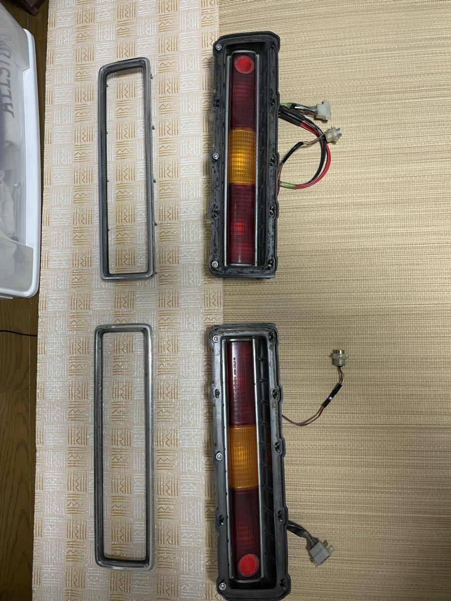 全国無料，100%新品 カリーナテール ハコスカ ケンメリ 加工用 ジャンク 街道レーサー(リア)｜売買されたオークション情報、yahooの商品情報をアーカイブ公開 - オークファン 日産用