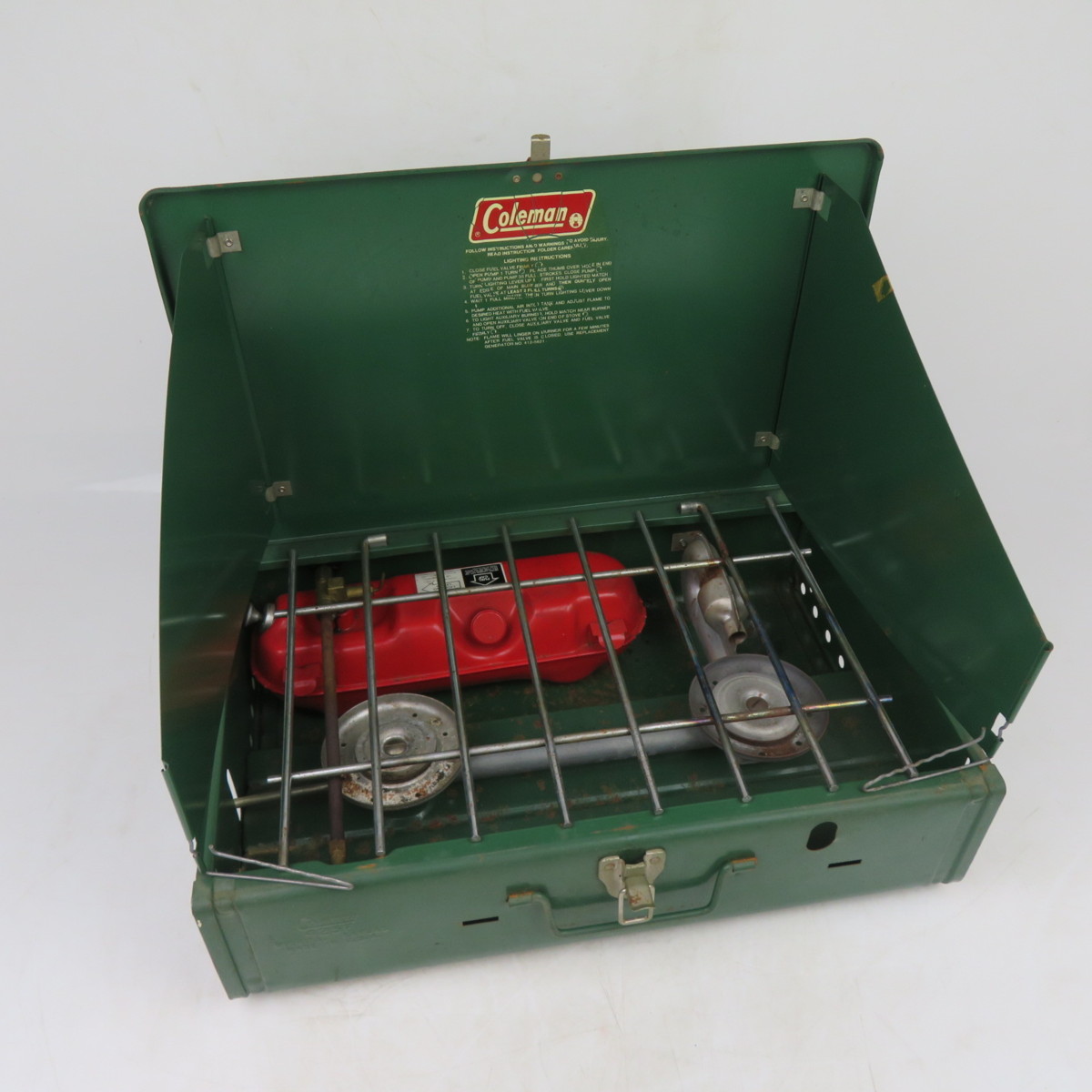 コールマン Coleman ツーバーナー コンパクト 423-770J DX コンパクト