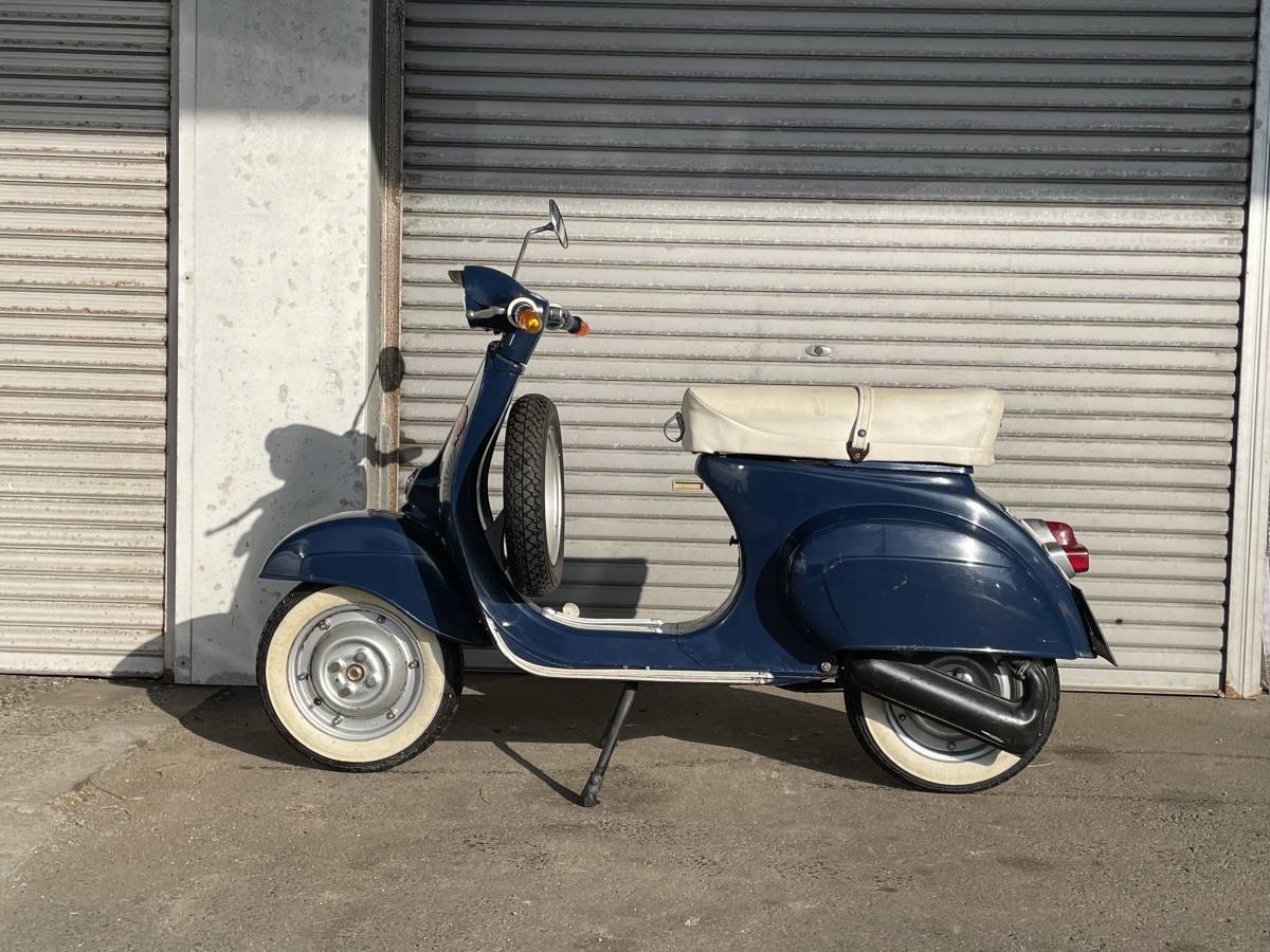 ベスパ 100ｃｃ レストアベース車 50s 90s 100s Et3 現在不動 ベスパ 売買されたオークション情報 Yahooの商品情報をアーカイブ公開 オークファン Aucfan Com