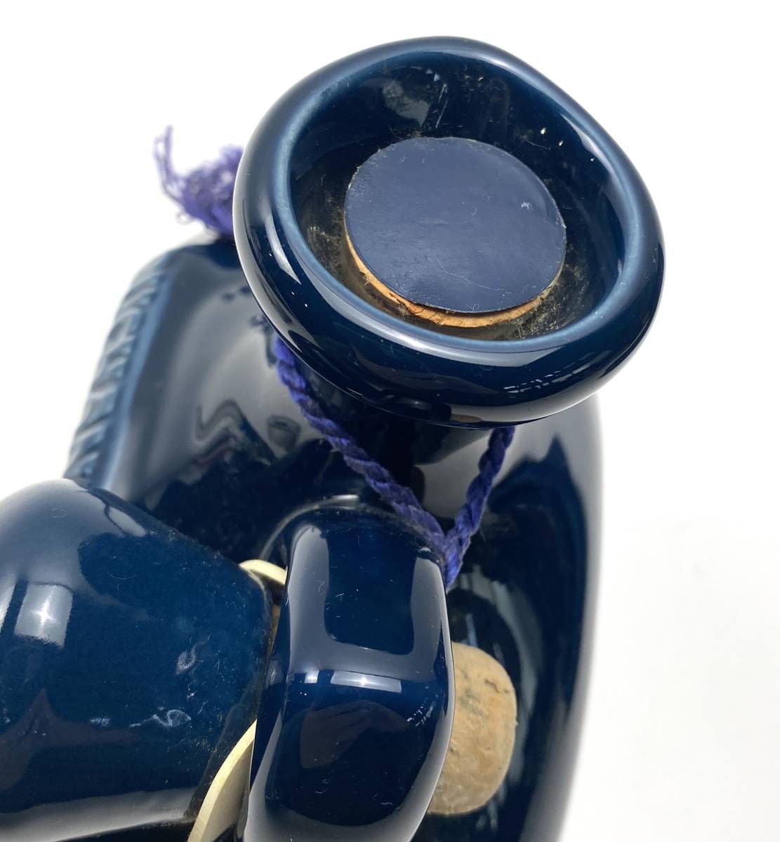 ブキャナンズ デラックス BUCHANAN'S 旧 ティンキャップ 750ml 未開栓