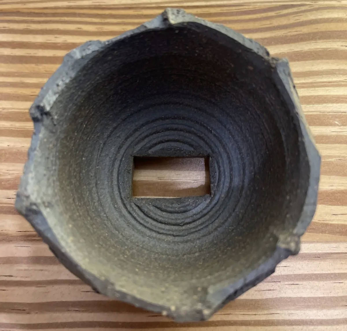 送料込】BOTANIZE 鉢 ST steep pot USED 【公式通販】
