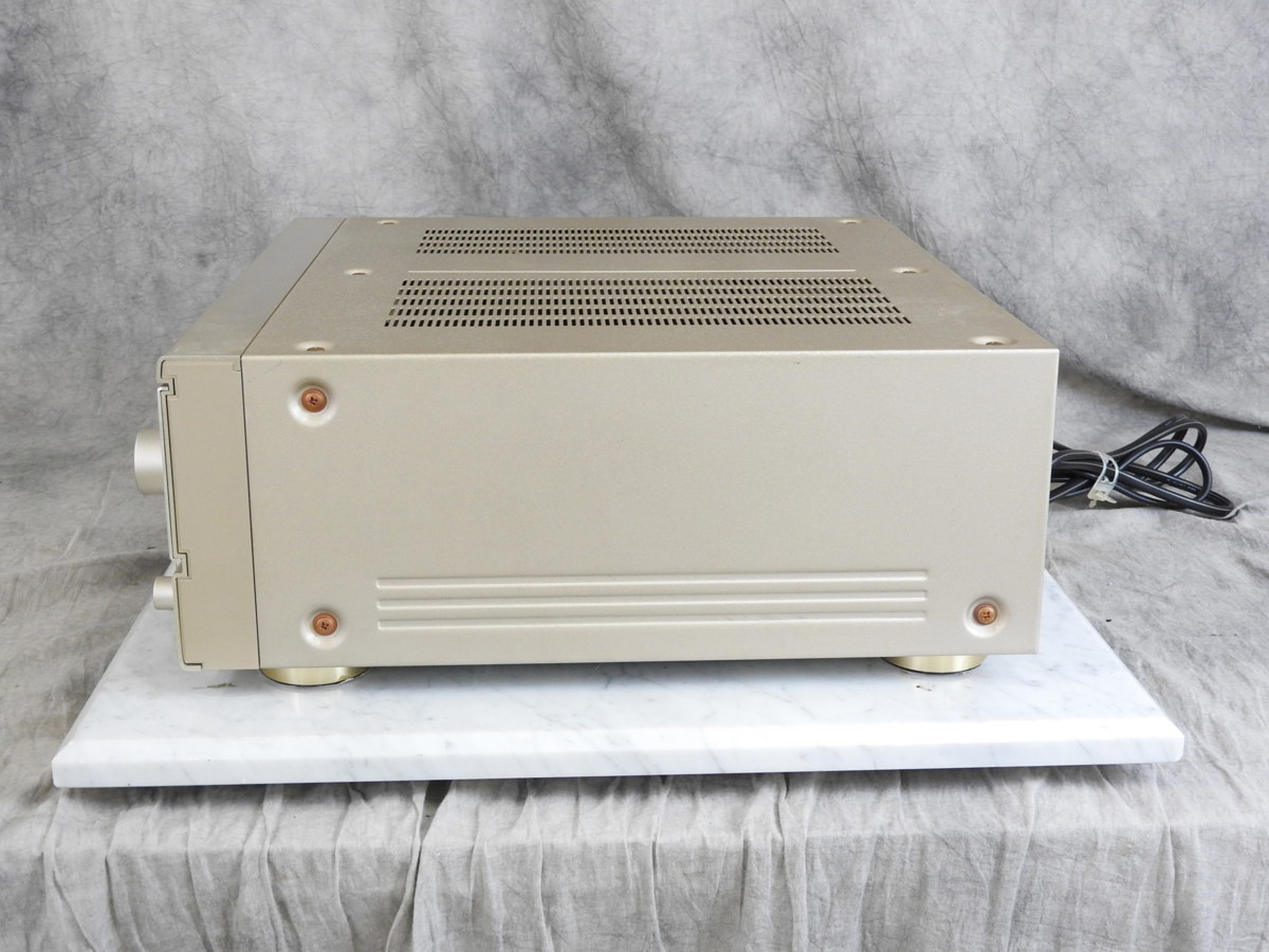 SANSUI プリメインアンプ サンスイ - AU-α607KX 山水 AU-α607 Yahoo