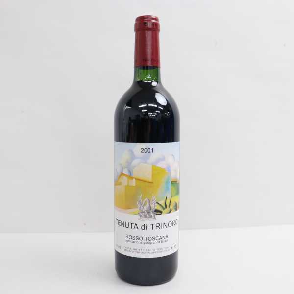 安い，豊富な 1円~TENUTA di TRINORO テヌータ ディ トリノーロ 2001 15％ 750ml N21J220081(イタリア)｜売買されたオークション情報、yahooの商品情報をアーカイブ公開 - オークファン 赤