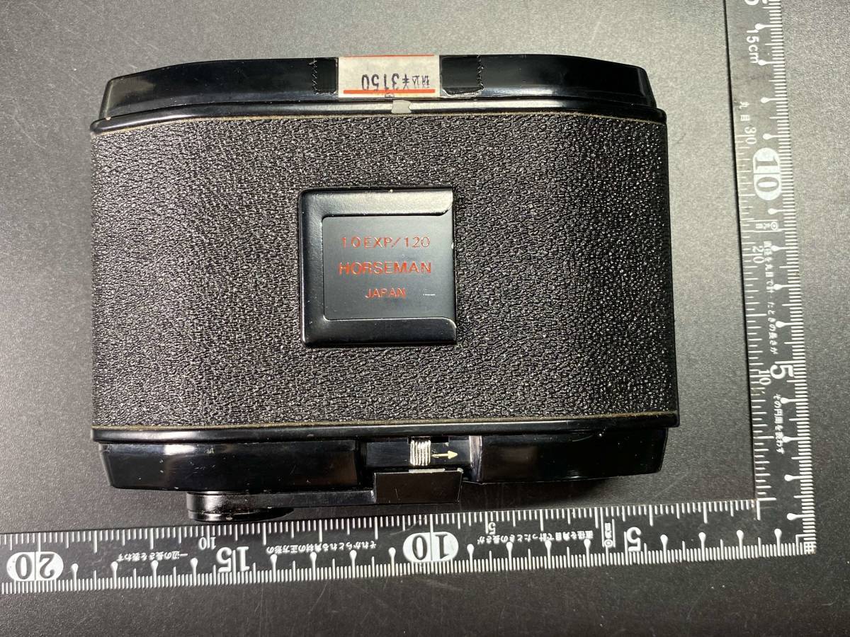 希少 HORSEMAN ホースマン UNIVERSAL ZOOM FINDER ユニバーサルズーム