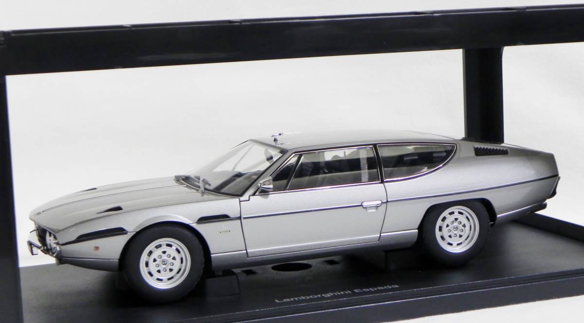 ランボルギーニ 1⁄18 エスパーダ 未展示 AUTOART 0 オートアート 1/18
