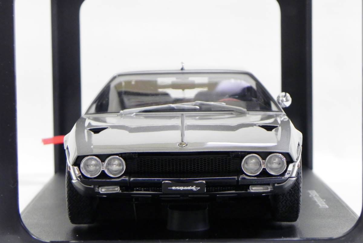 ランボルギーニ 1⁄18 エスパーダ 未展示 AUTOART 0 オートアート 1/18