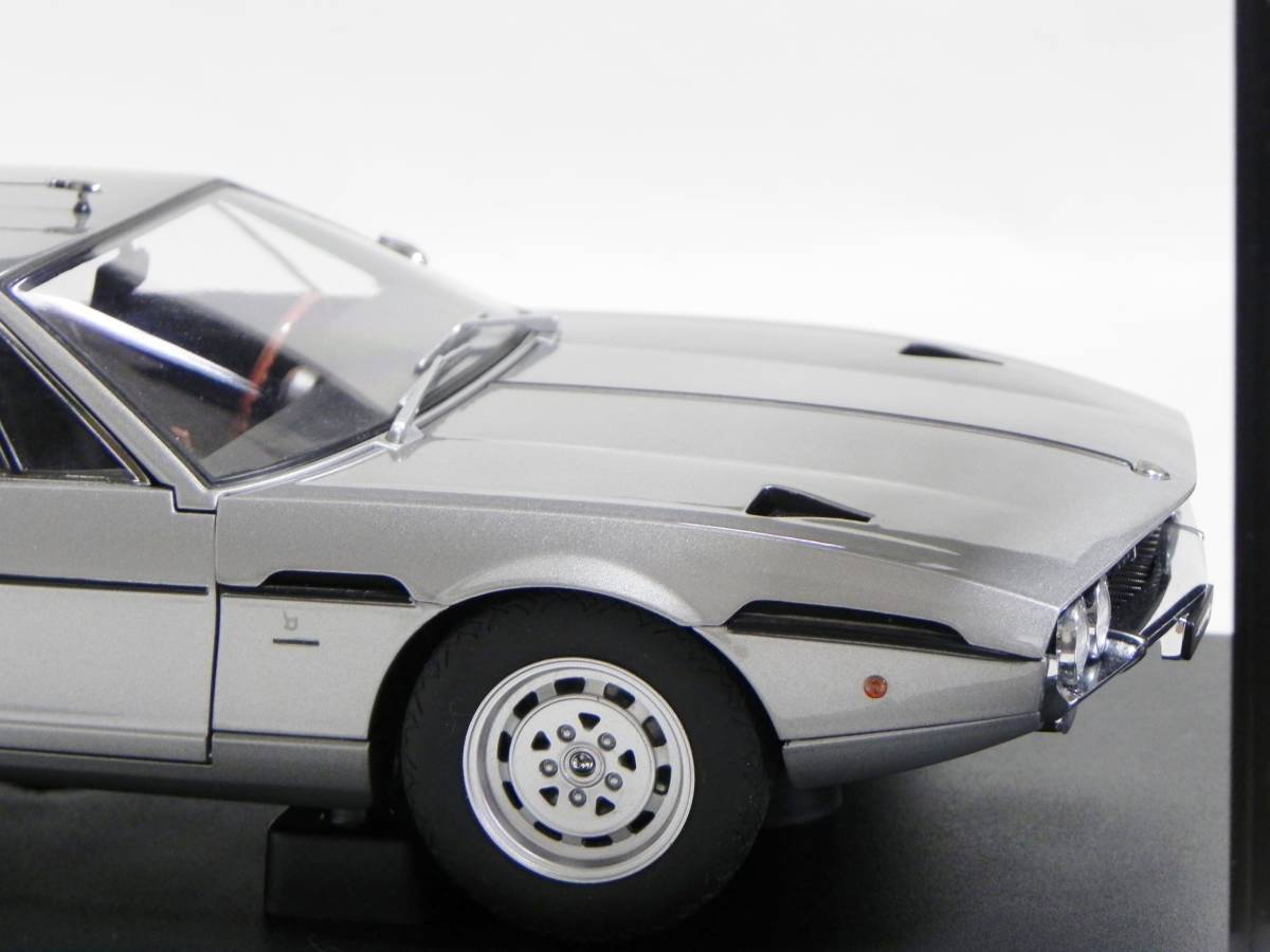 ランボルギーニ 1⁄18 エスパーダ 未展示 AUTOART 0 オートアート 1/18