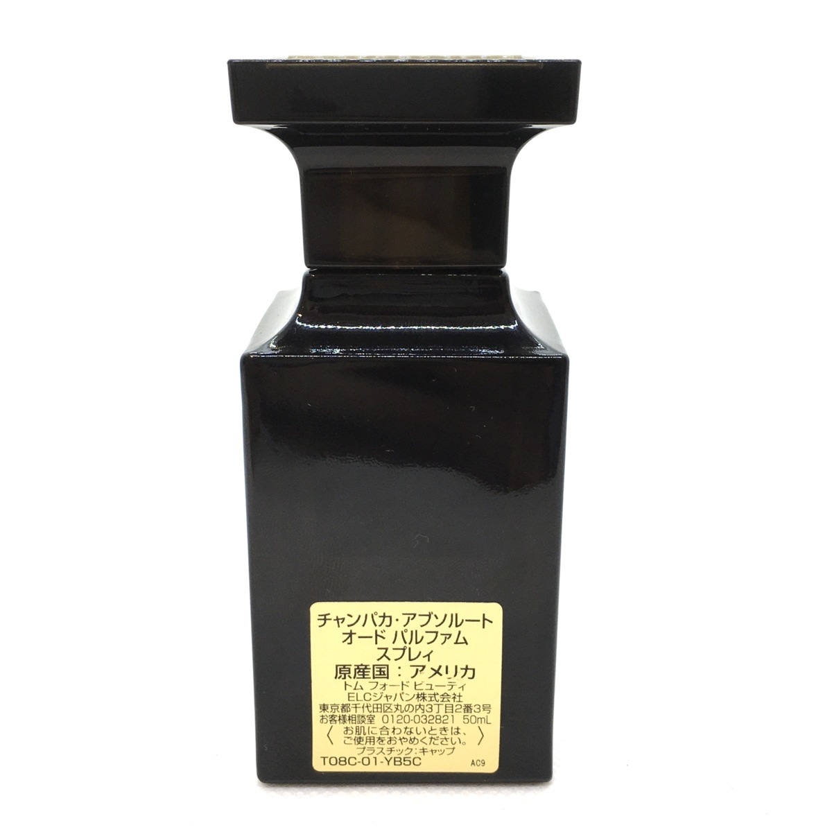 TOM FORD Champaca 香水 トムフォード Absolute チャンパカの通販 50ml