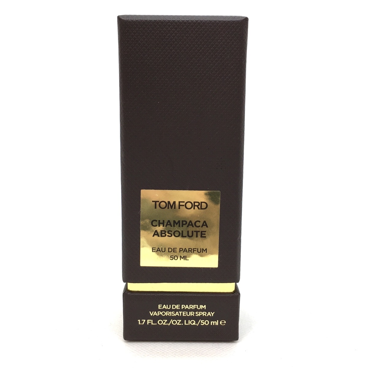 TOM FORD Champaca 香水 トムフォード Absolute チャンパカの通販 50ml 