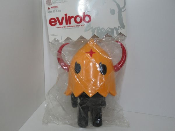 KUBRICK evirob 400% - MEDICOM by 6種セットの通販 + Medicom TOY