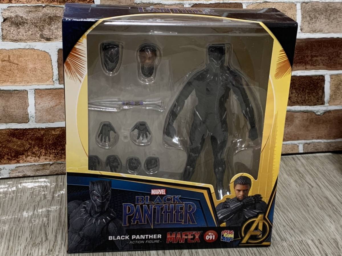 正規品，大得価 2888 マーベル ブラックパンサー メディコム トイ MARVEL BLACK PANTHER MEDICOM TOY アベンジャーズ フィギュア(アメコミ)｜売買されたオークション情報、yahooの商品情報をアーカイブ公開 - オークフ その他