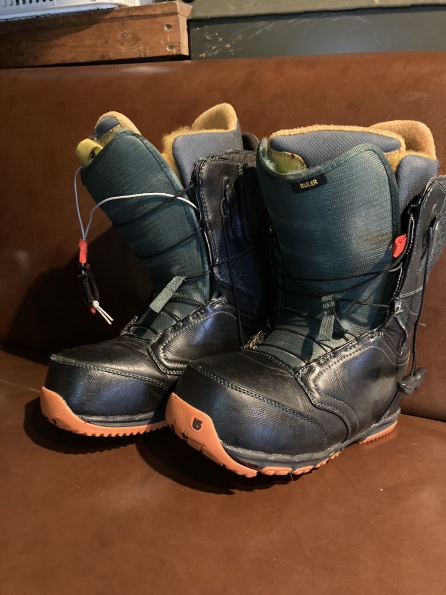 BURTON RULER-ASIAN FIT ゴーグルせっと BURTON RULER-ASIAN FIT