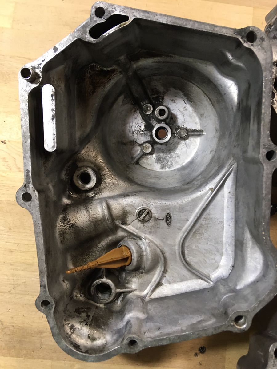 ホンダ モンキー 腰下 クランクケース エンジン モンキー ゴリラ カブ