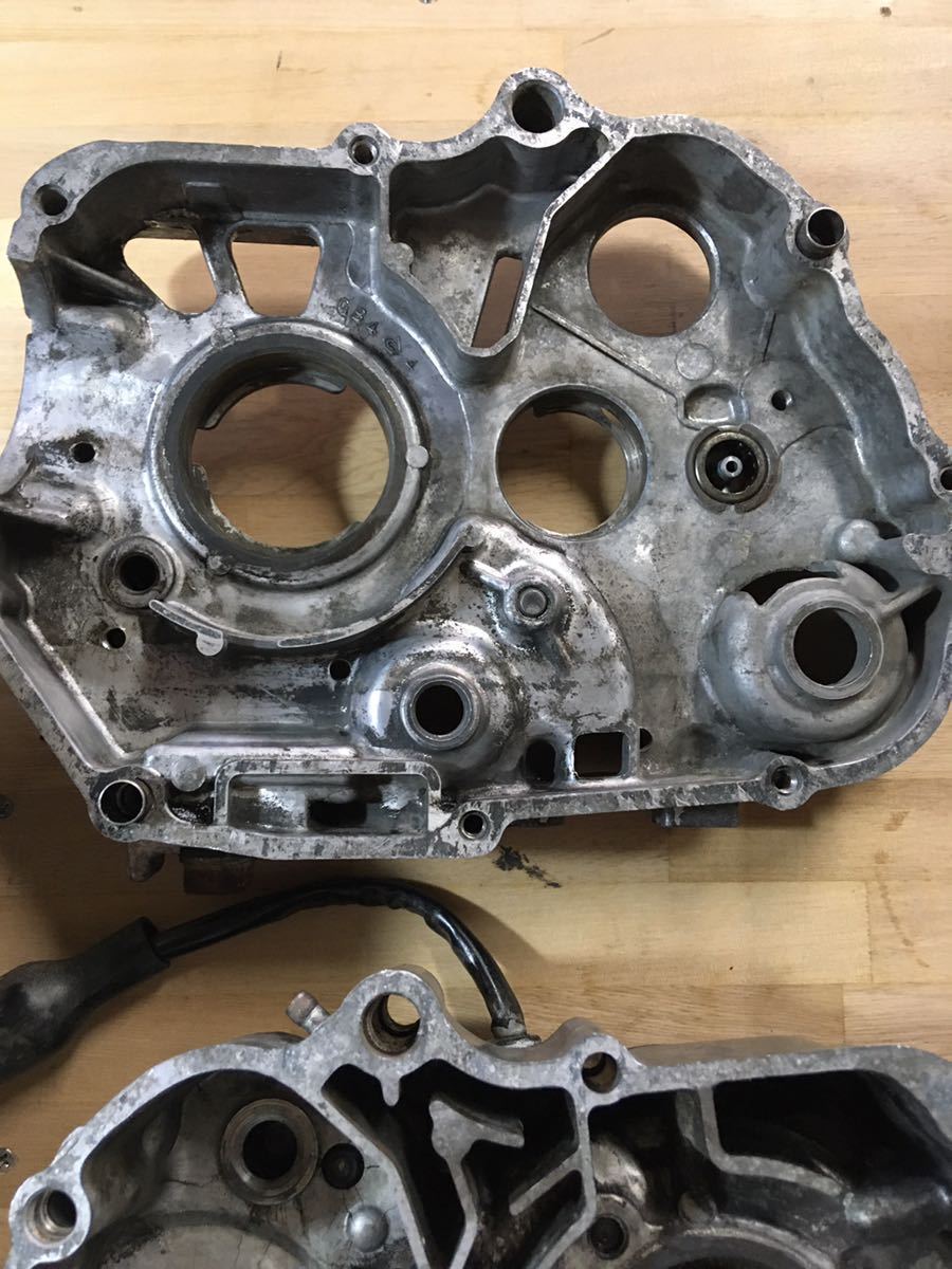 ホンダ モンキー 腰下 クランクケース エンジン モンキー ゴリラ カブ