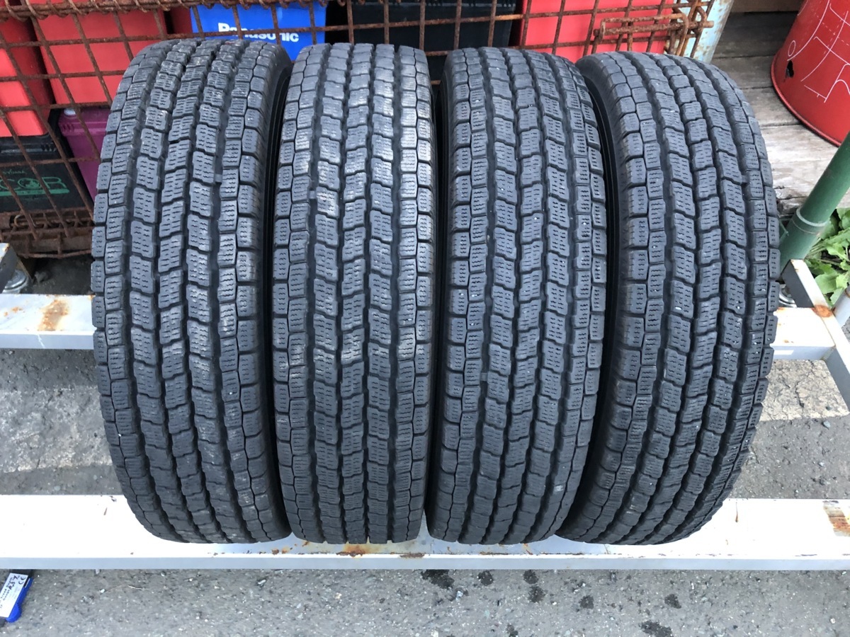 爆買い，限定セール パF1285 145/80R12 80/78 N LT 4本価格 YOKOHAMA iceGUARD IG91 激安 2020年製造 冬 タイヤ キャリィ エブリイ 等(中古品)｜売買されたオークション情報、yahooの商品情報をアーカイブ公開 - オークファン 12インチ以下