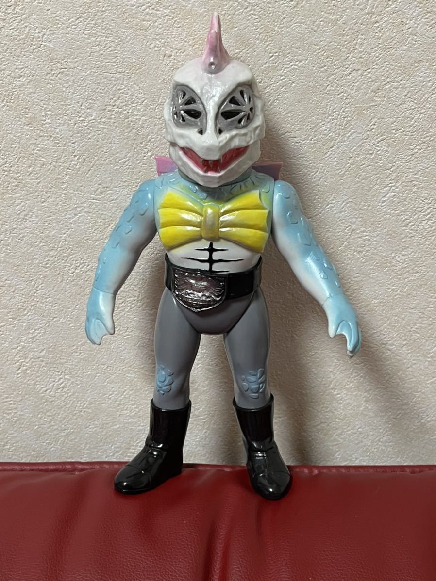 東映レトロソフビ コレクション メディコムトイ 仮面ライダー