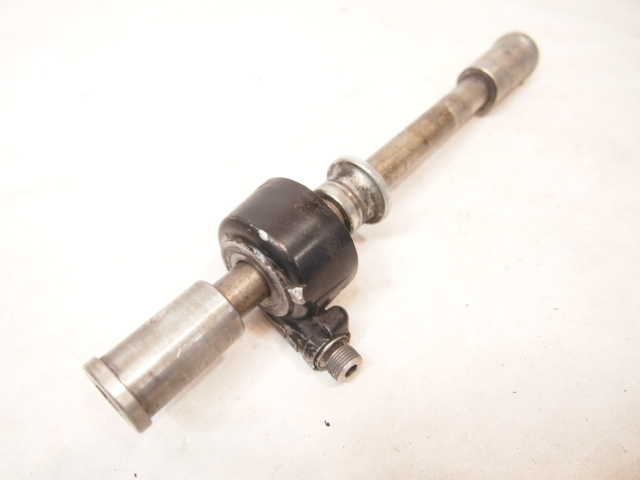 GPZ900R純正メーターギア&シャフト_破損なしメンテ用に。ニンジャ/ギア可動