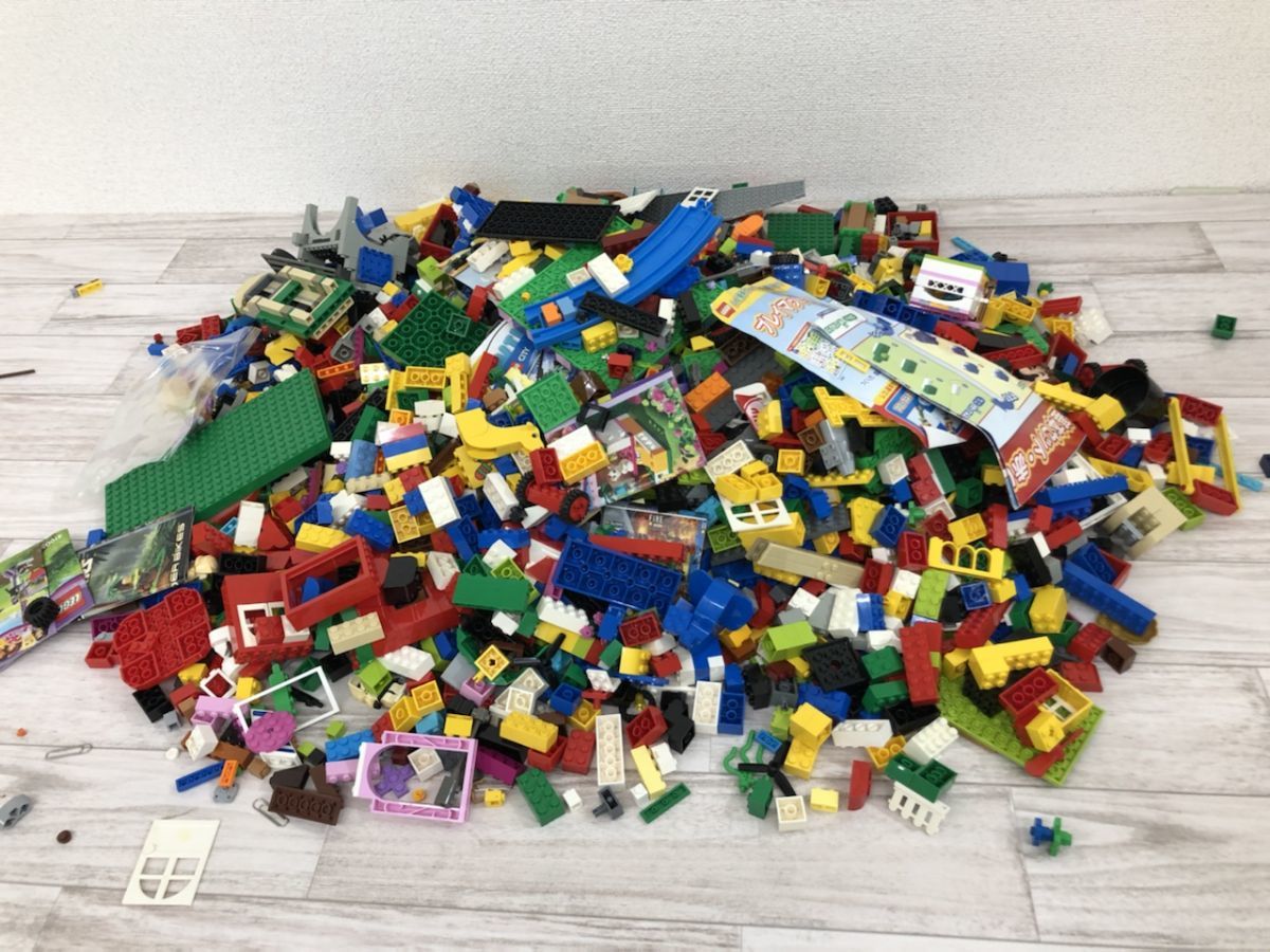 ブロック、積木 まとめ」LEGO 大量 「レゴ - Yahoo!オークション 