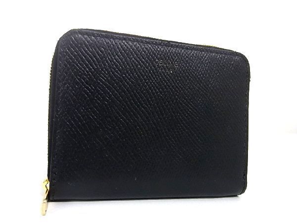 1円 CELINE セリーヌ コンパクトジップドウォレット レザー 財布 1円 CELINE セリーヌ コンパクトジップドウォレット レザー 財布