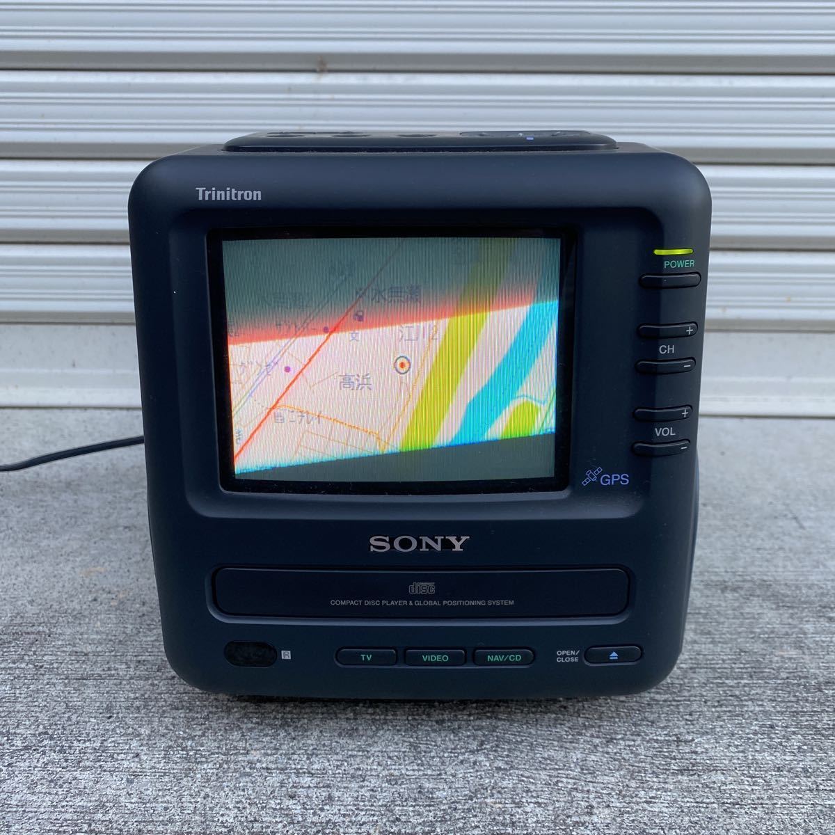 SONY ブラウン管テレビ - Yahoo!オークション ソニー GPS 公式通販 CD