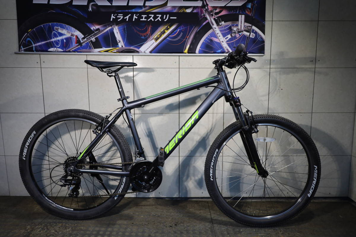 ゲーリーフィッシャー MTB 29er Fox