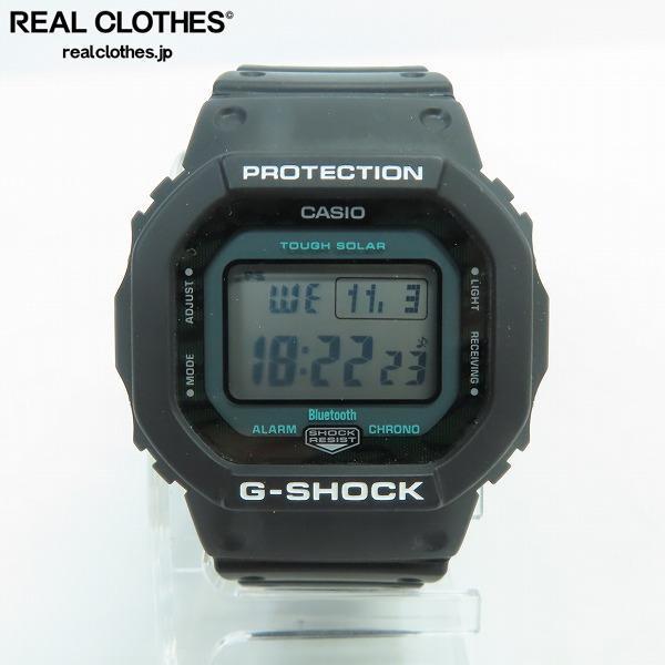 G-SHOCK/Gショック Black and Green Series Bluetooth搭載 電波ソーラー GW-B5600MG-1JF /000