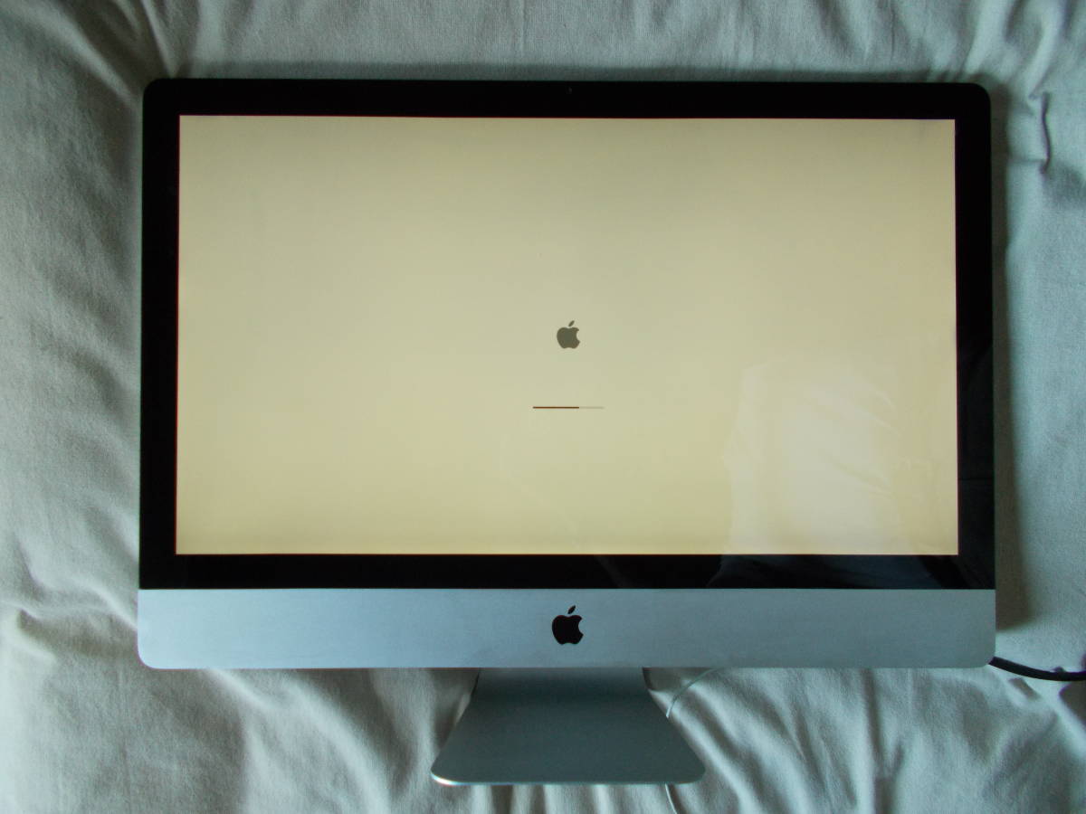 iMac | Mid SSD (27-inch, 2011) Apple 0 1 SSD換装 Mac ⁄ 個別の