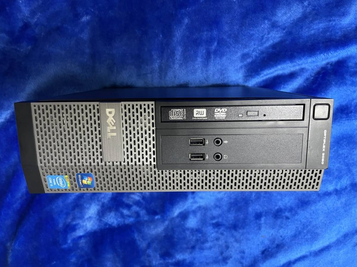 セール，新作登場省スペースPC DELL OptiPlex 3020 SFF CPU i3-4370 メモリー16Gb SSD250GB DVDスーパーマルチ(モニタ一体型)｜売買されたオークション情報、yahooの商品情報をアーカイブ公開 - オークファン デル