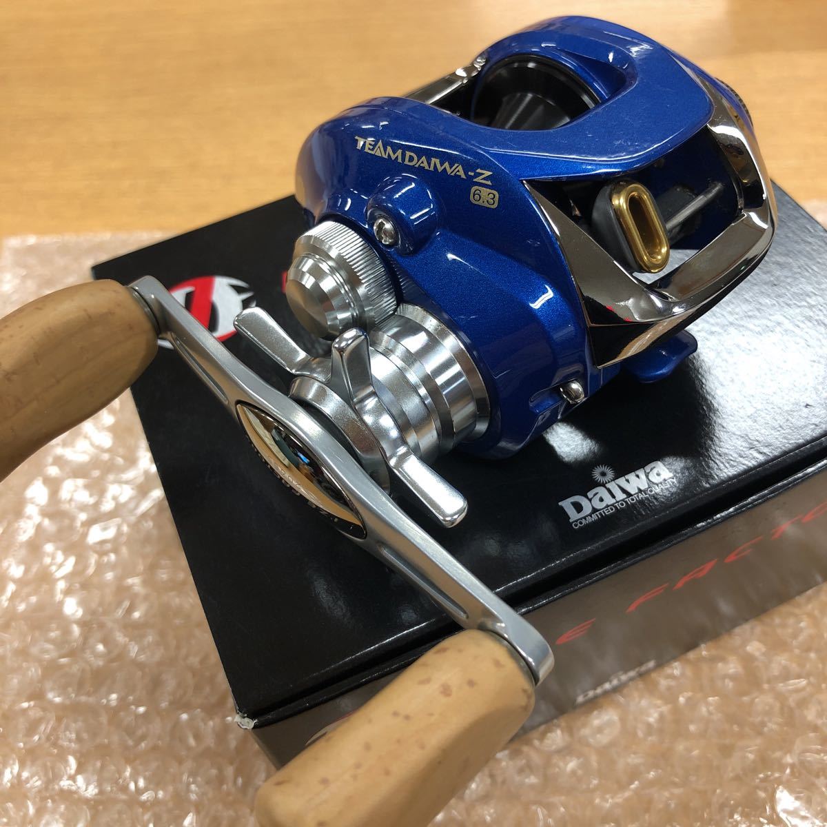 限定 希少 ダイワ TD-Z アイズファクトリー 103H I'ZE FACTORY