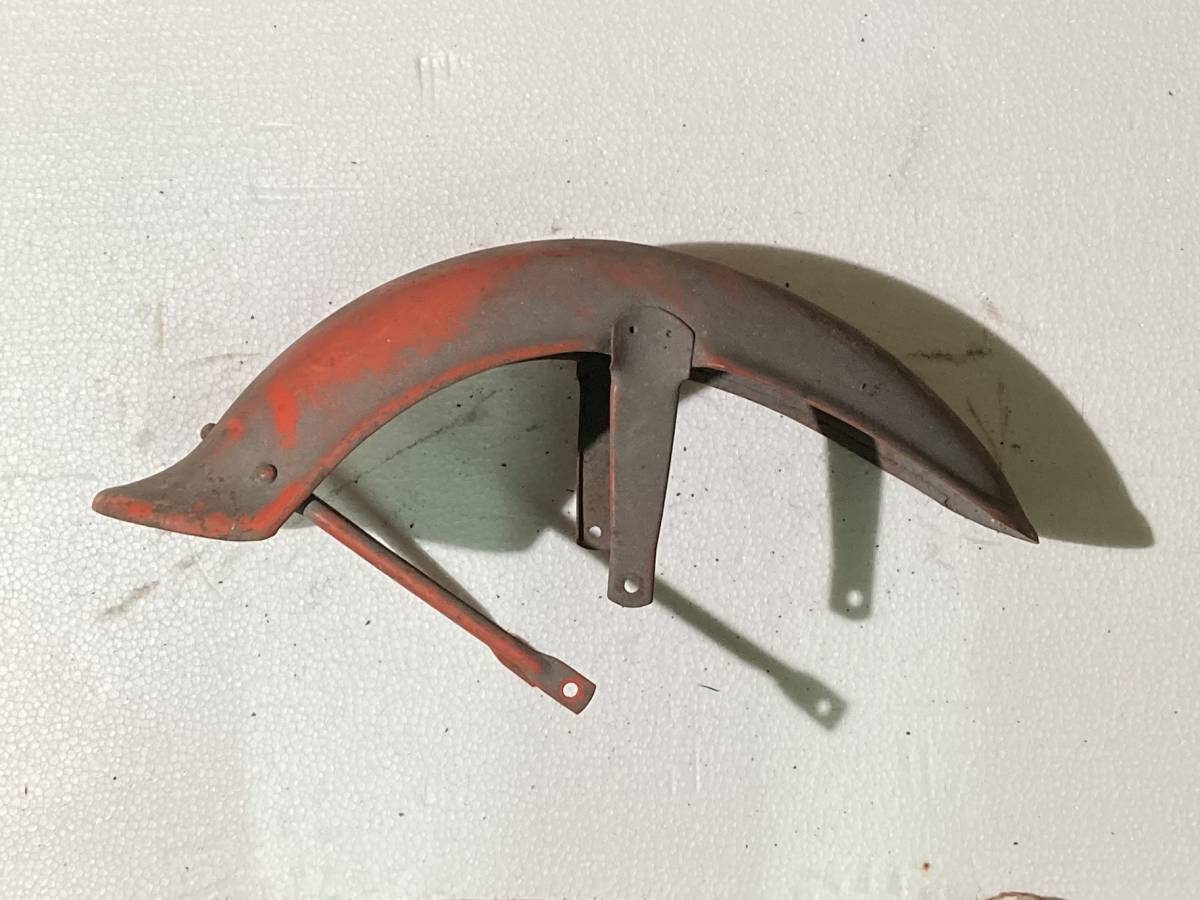 シャリー フェンダー -シャリー 当時物 ホンダ カブトの中古品 2026年