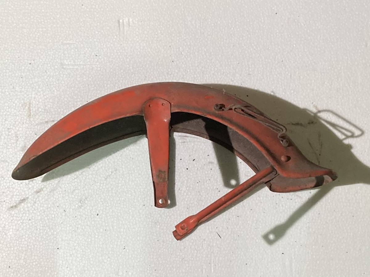 ホンダ シャリー カブトフェンダー 当時物 【公式通販】
