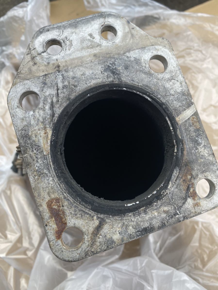 中古 ジャンク 素材 リサイクル いすゞ フォワード DPD DPF DPR 触媒