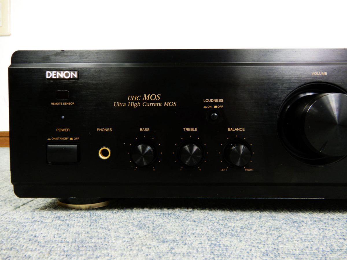 DENON プリメインアンプ デノン PMA-1500R Denon PMA-1500RII PMA