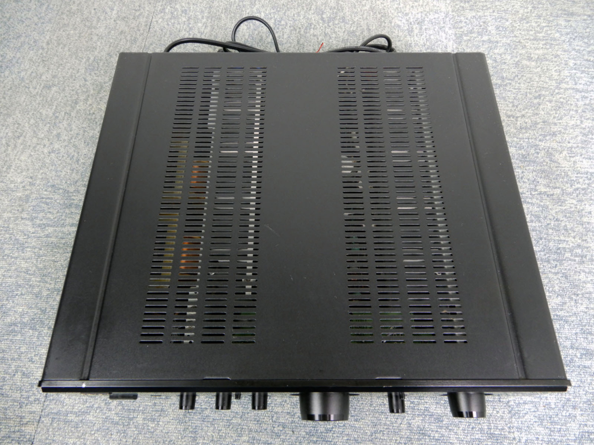 DENON プリメインアンプ デノン PMA-1500R Denon PMA-1500RII PMA
