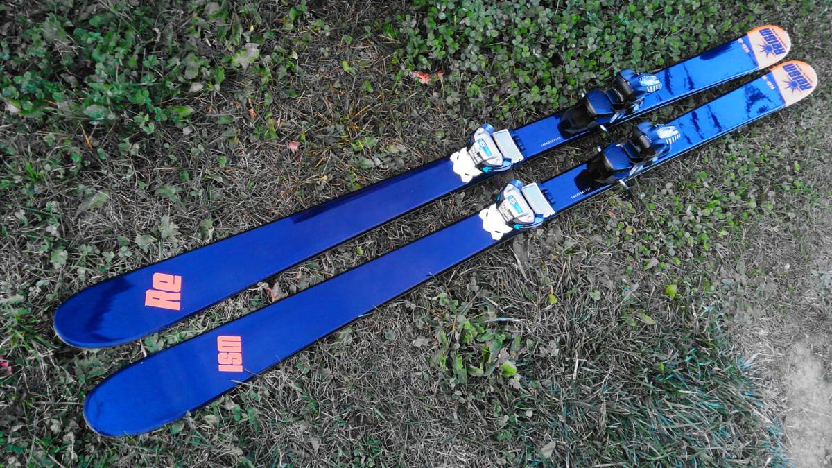 ReIsm リズム KO-B 160㎝ マーカー付き 新品未使用 コブ 不整地