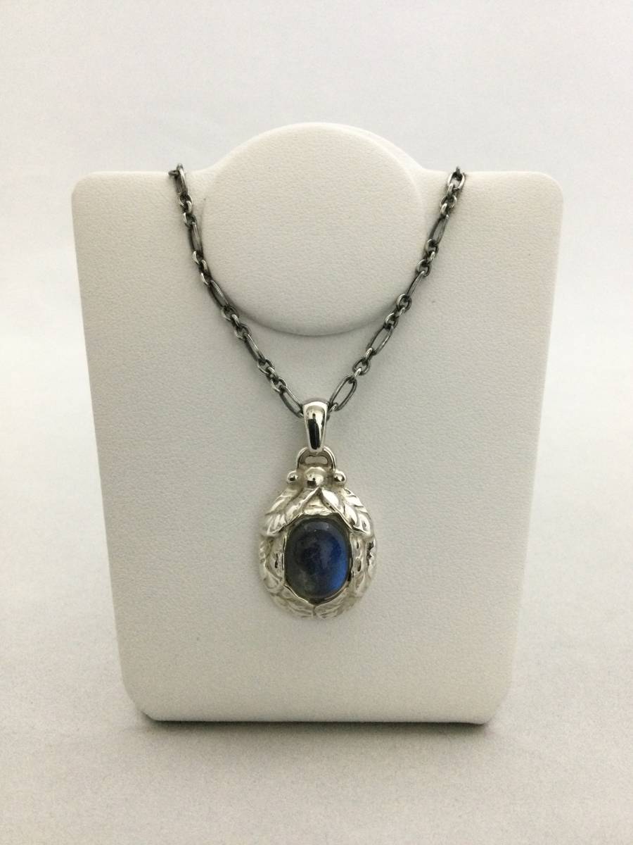 dosa ドーサ silver bead w/krishna