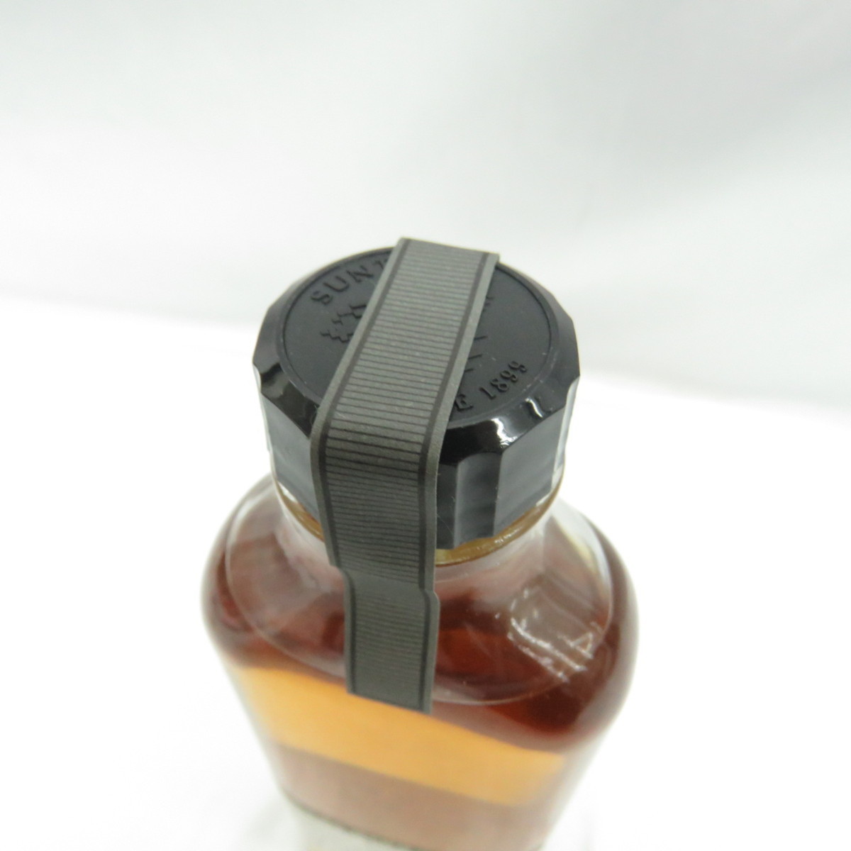 未開栓】SUNTORY サントリー 山崎 山崎蒸溜所 ピュアモルト 樽出原酒