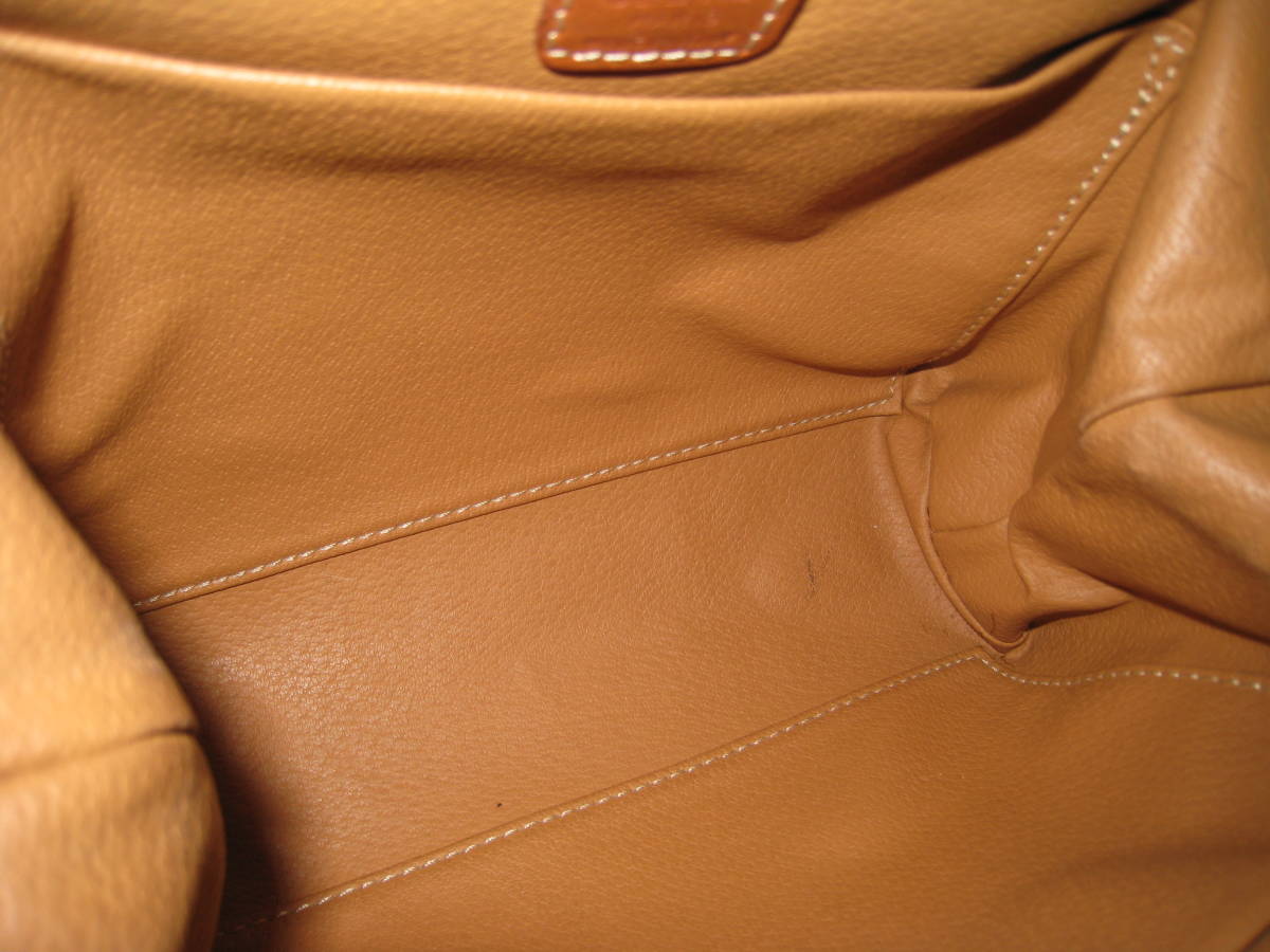 CELINE オールドセリーヌ マカダヌ柄 ショルダーバッグ ポーチ - 美品 