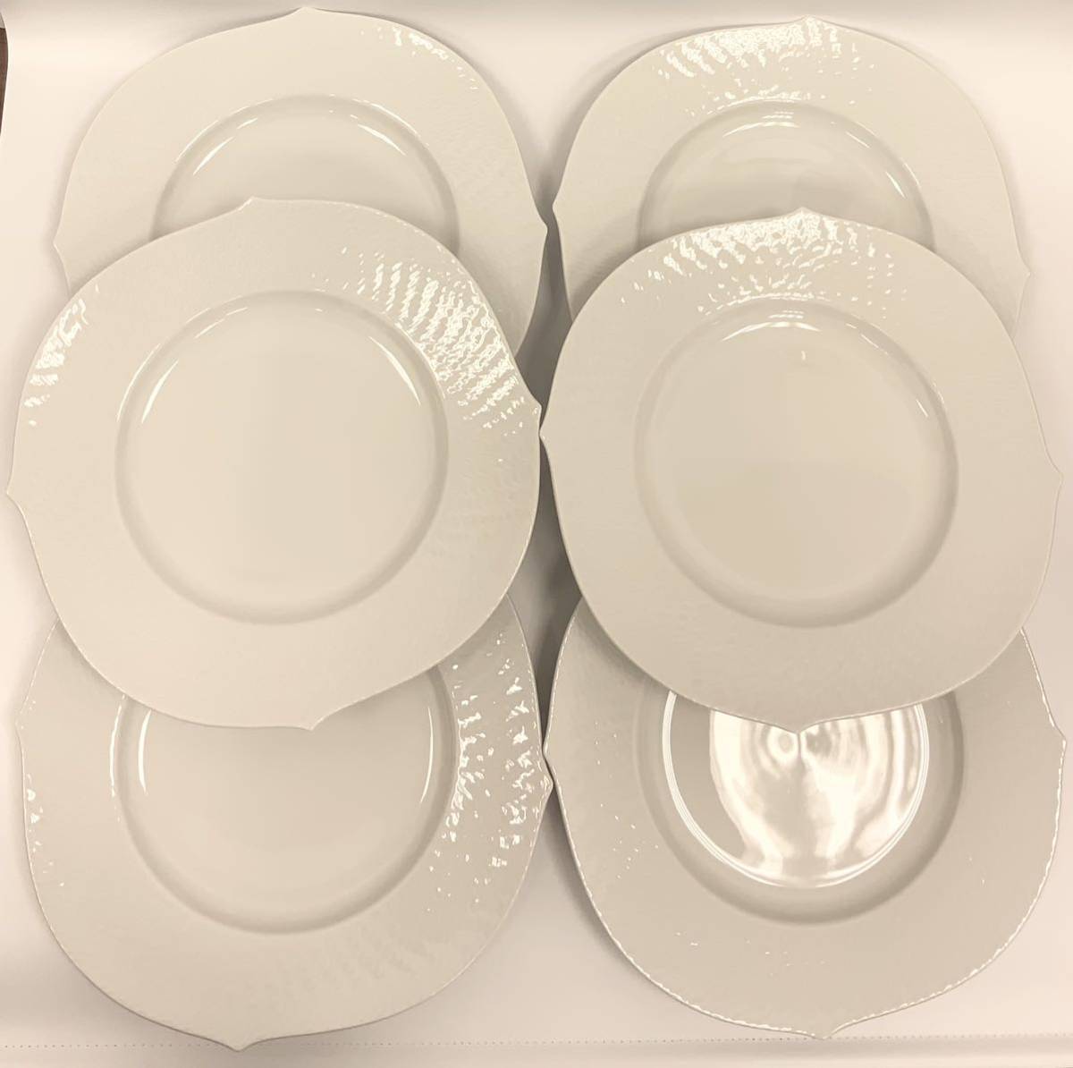 マイセン Meissen プレート 洋食器 大 皿 6枚 セット