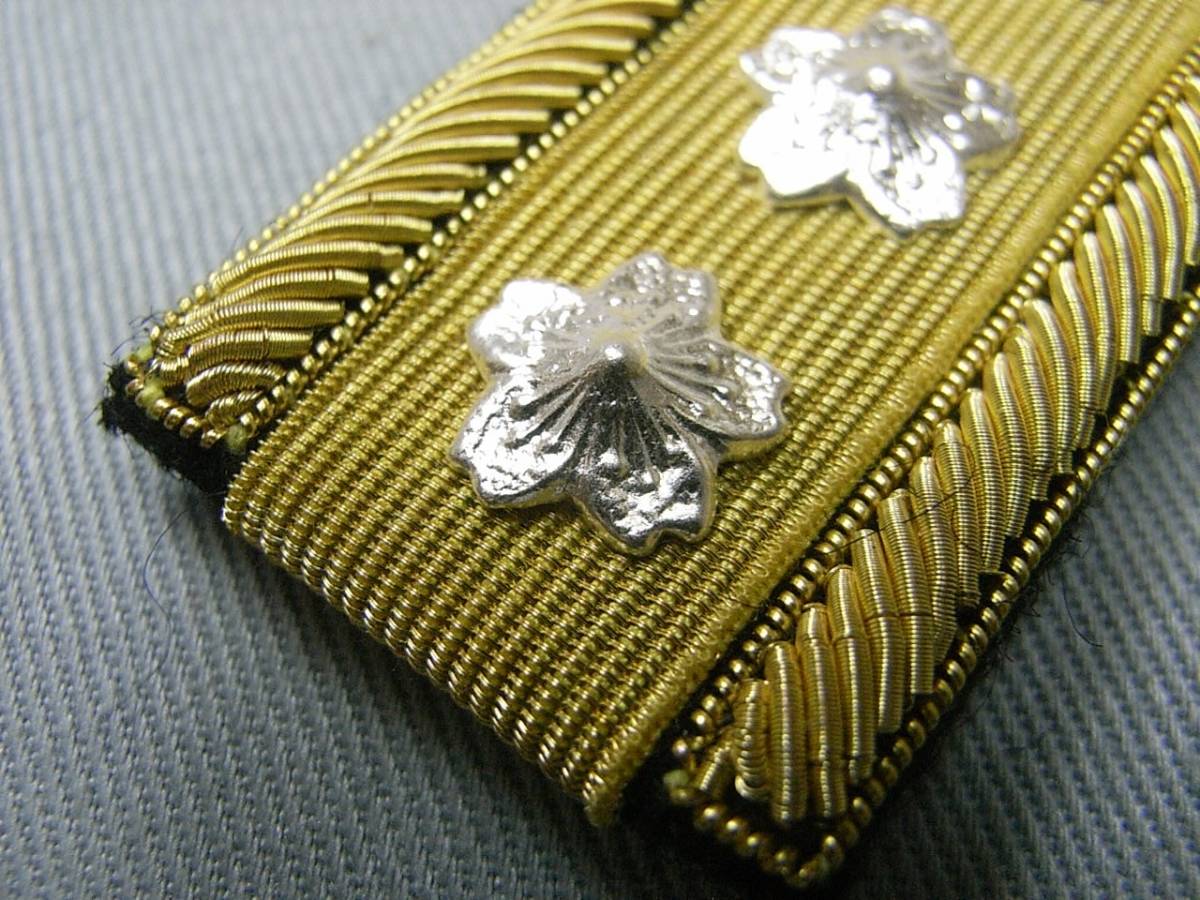 階級章の中古品・新品 -警察予備隊 階級章 レプリカ 2026年最新Yahoo