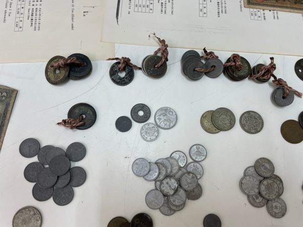 ss1071／古銭 まとめて 60