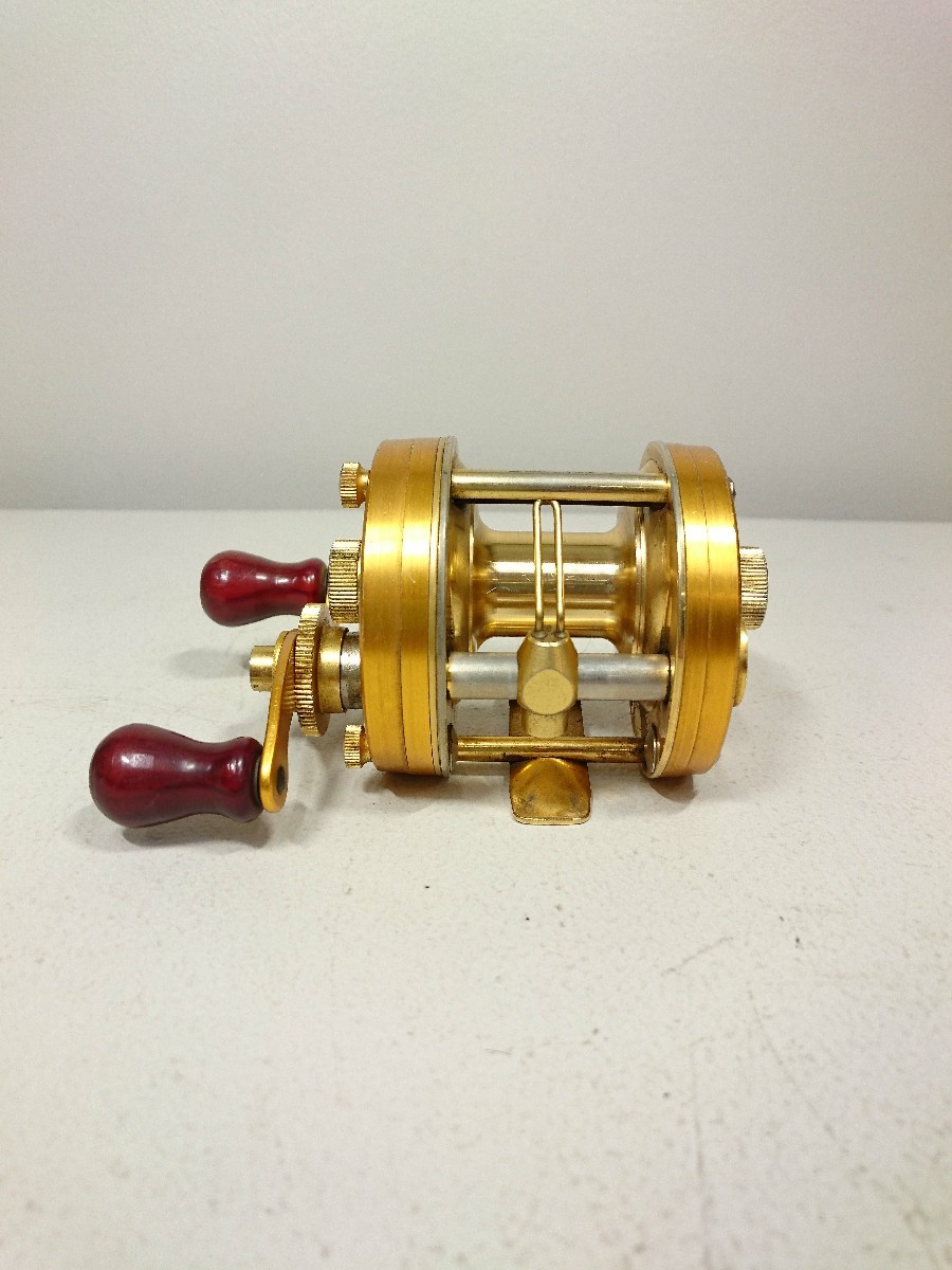 道楽◇リール/ベイトリール/A-2000 Matsumotoy ベイトリール 道