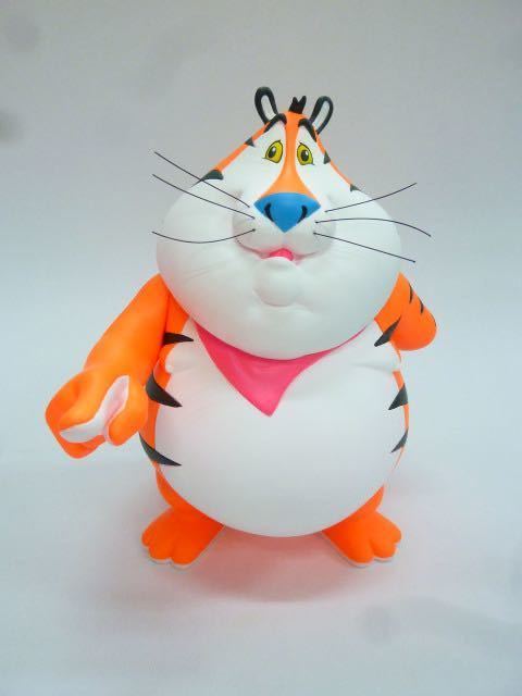 ロンイングリッシュ FAT TONY 開封品 箱付 Ron English Fat ロン