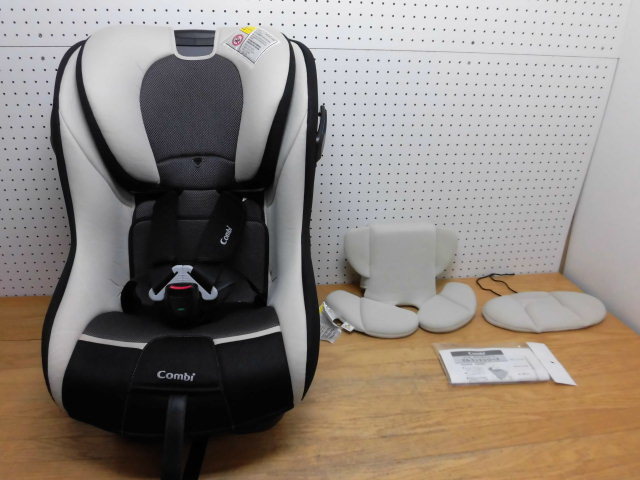 ☆combi コンビ コンビ マルゴットS チャイルドシート トリノグレー
