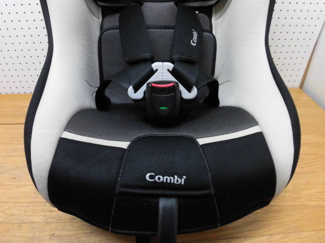 ☆combi コンビ コンビ マルゴットS チャイルドシート トリノグレー